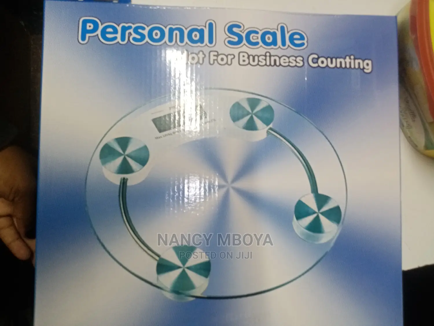 Personal Digital Scale
