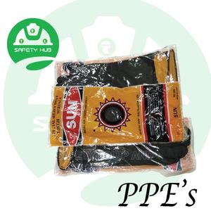 Latex Glove/Orange Black - thumbnail 2