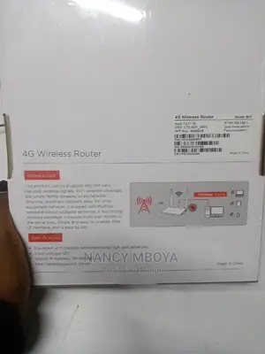 Wireles Simcard Router for All Lines