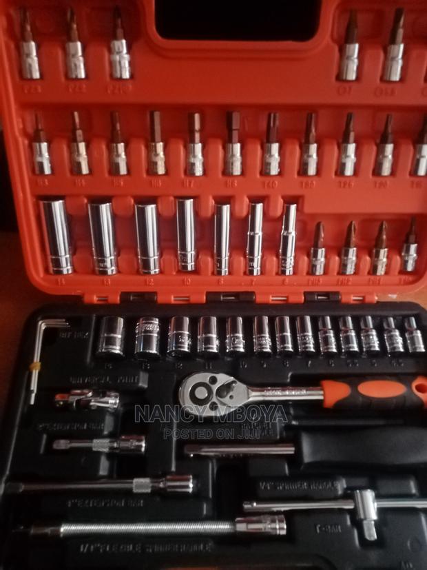 53 Pcs Tool Box Set - main view