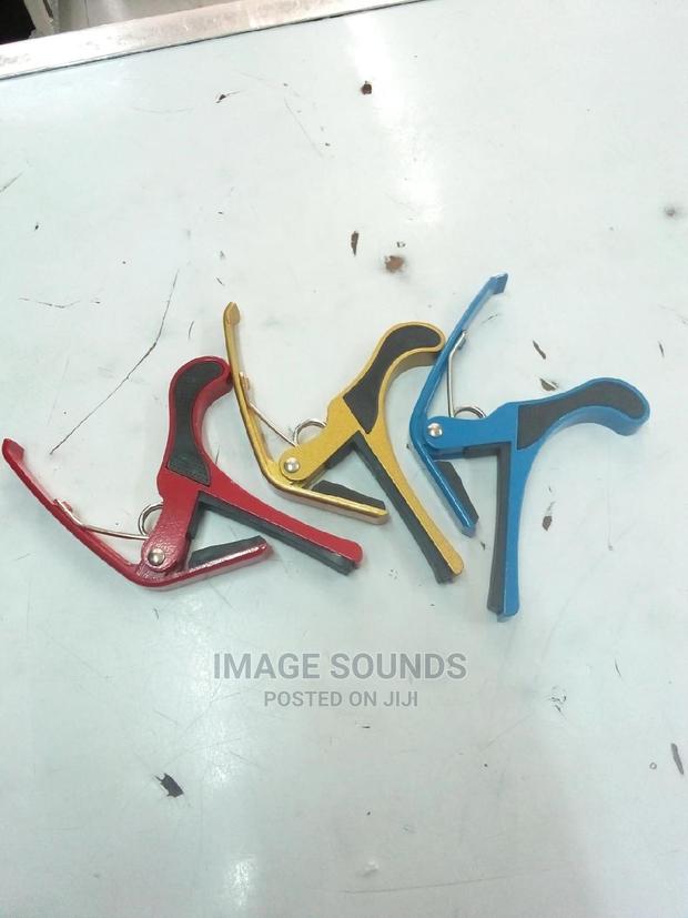 Guitar Capo for 6strings Guitars - main view