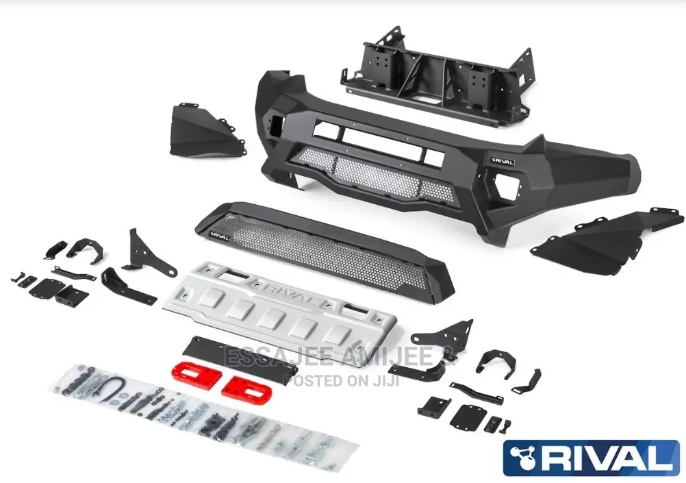 Rival Bullbar