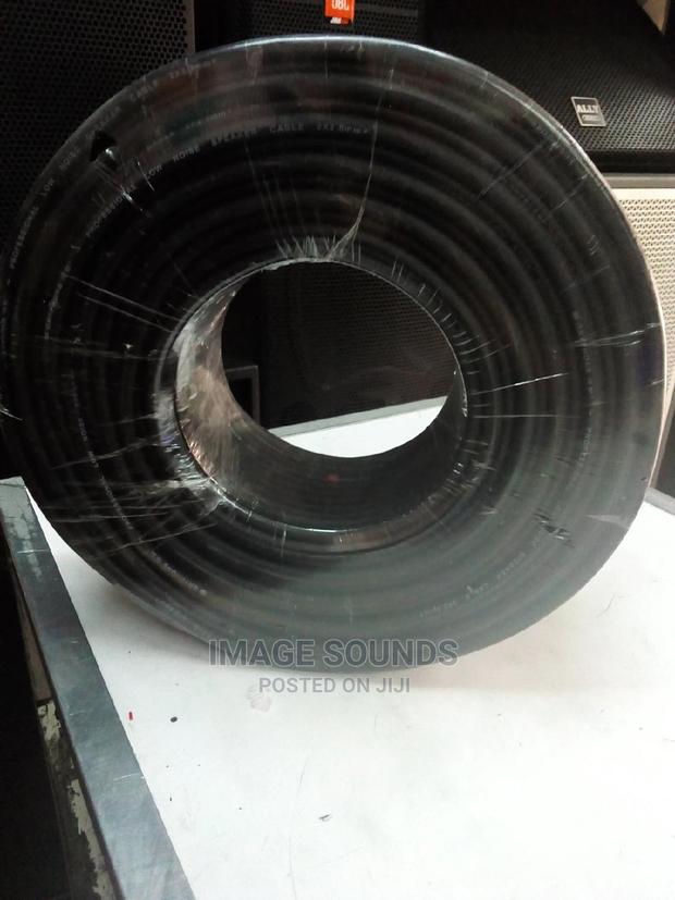 Speaker Wire Copper, 100meters - thumbnail 2
