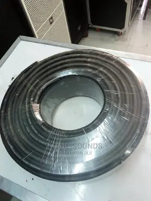 Speaker Wire Copper, 100meters