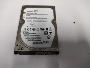 Laptop 320gb Slim Seagate (Internal)