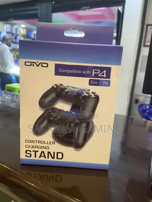 Charging Dock for Playstation 4