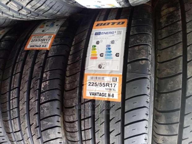 225/55r17 Boto Tyres Made Ni China