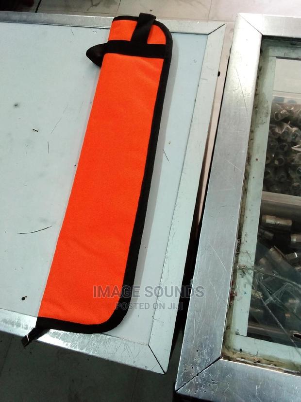 Drumsticks Bag- Orange - main view