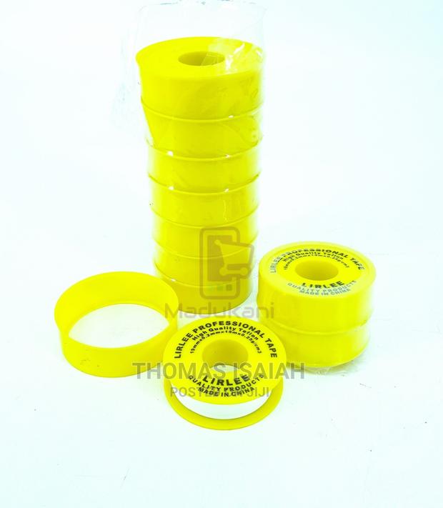 10PCS 3⁄4 Inch 19mm Thread Seal Tapes Teflon Tape