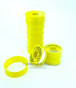 10PCS 3⁄4 Inch 19mm Thread Seal Tapes Teflon Tape