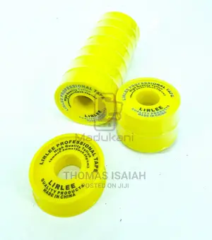 10PCS 3⁄4 Inch 19mm Thread Seal Tapes Teflon Tape