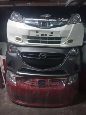 Mazda Demeo 2015 Nosecut Available