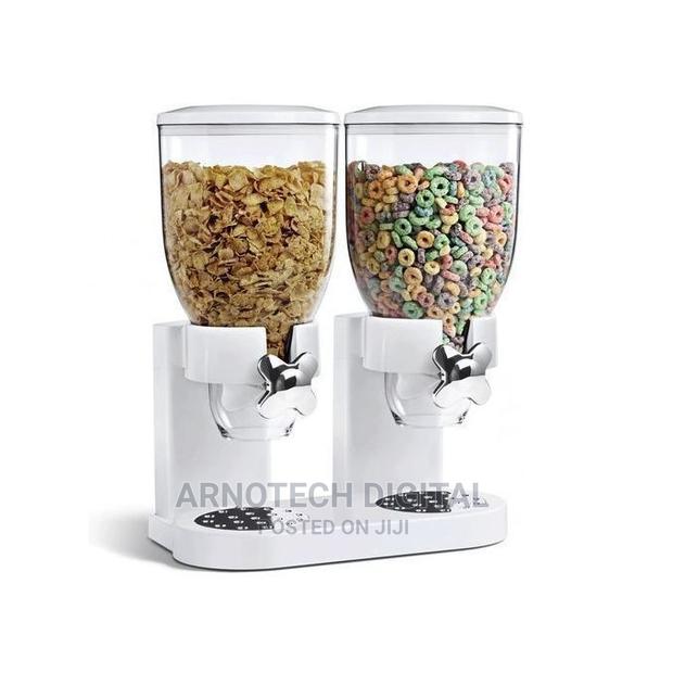 Cereals Dispenser - main view