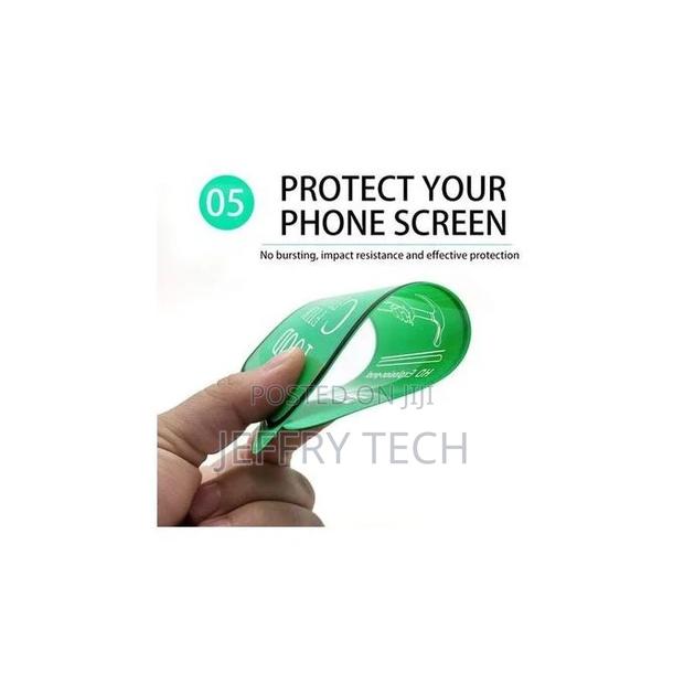 iPhone 12 Pro Max Anti Broken Ceramic Glass HD Screen Protec - thumbnail 2