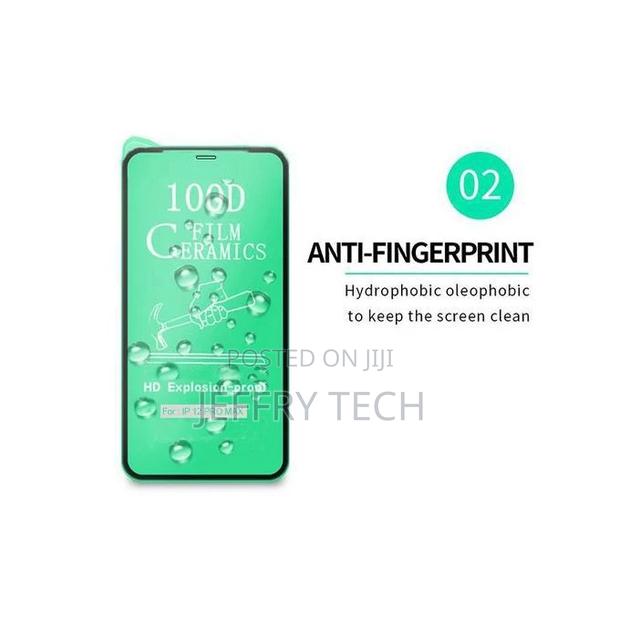 iPhone 12 Pro Max Anti Broken Ceramic Glass HD Screen Protec - main view