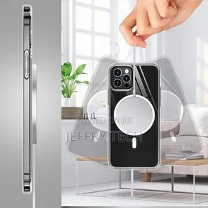 iPhone 12 Pro Max Magsafe Ultraslim Hard Back Protectiv Case