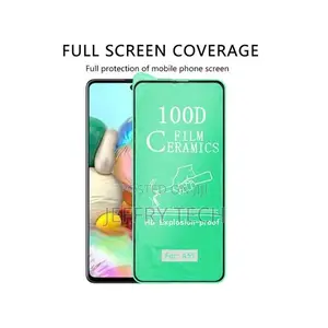 Samsung A51 Anti Broken Ceramic Glass HD Screen Protector