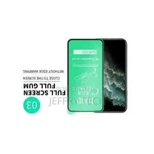 iPhone 13 Pro Max Anti Broken Ceramic Glass HD Screen Protec