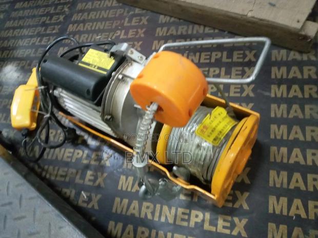 Electric Chainhoist