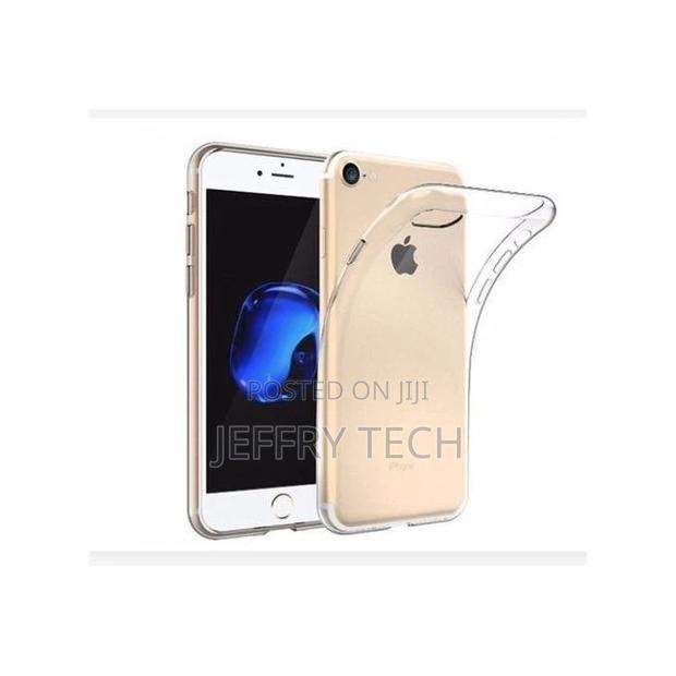 Quality iPhone 6 Plus/ 6s Plus Transparent Back Case