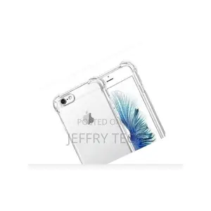 Quality iPhone 6 Plus/ 6s Plus Transparent Back Case