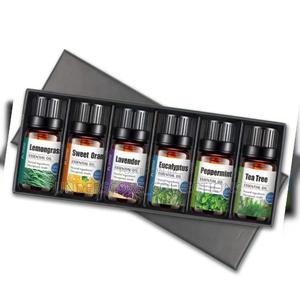 6 in 1 Essential Oils - thumbnail 2