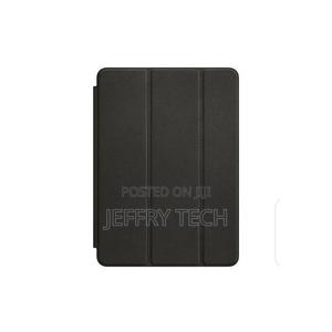 Solid iPad Air Flip Smart Case - Black - thumbnail 2