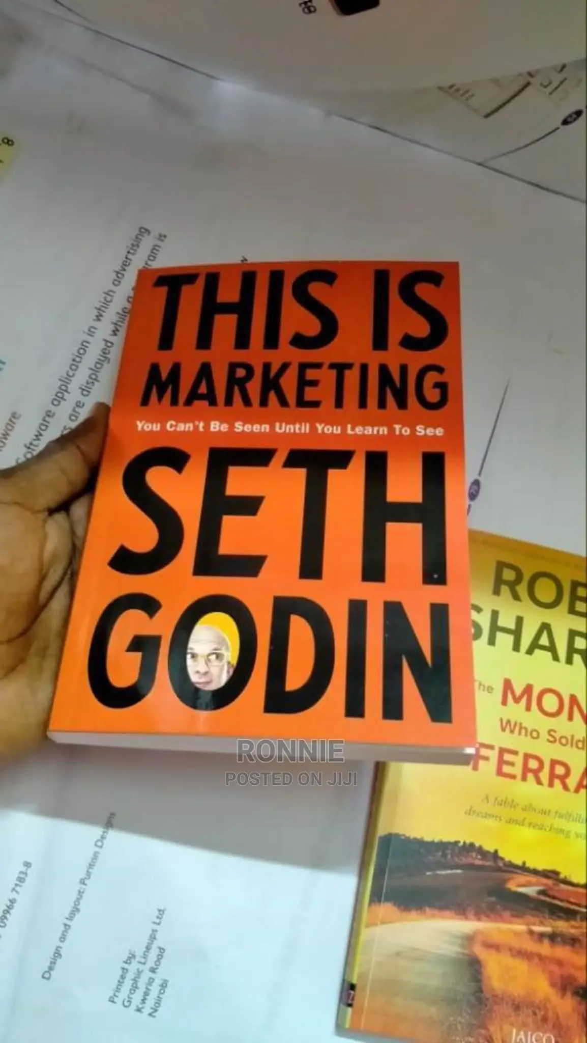 This Is Marketing by Seth Godin