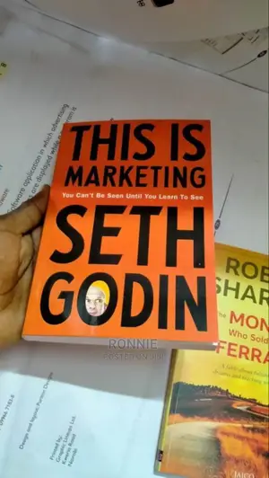 This Is Marketing by Seth Godin