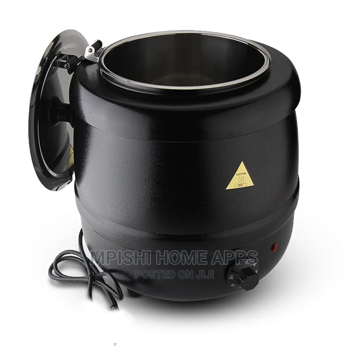 Bon Appetit Electric Soup Warmer 10ltrs