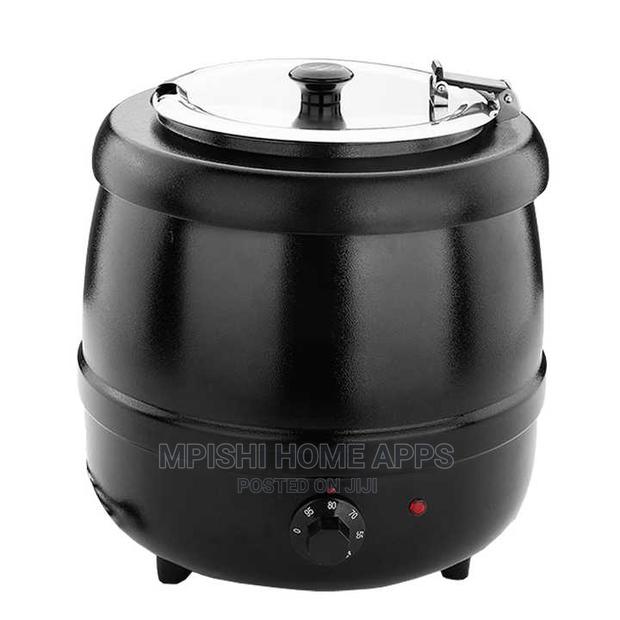 Bon Appetit Electric Soup Warmer 10ltrs