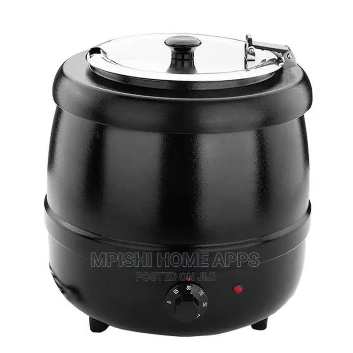 Bon Appetit Electric Soup Warmer 10ltrs
