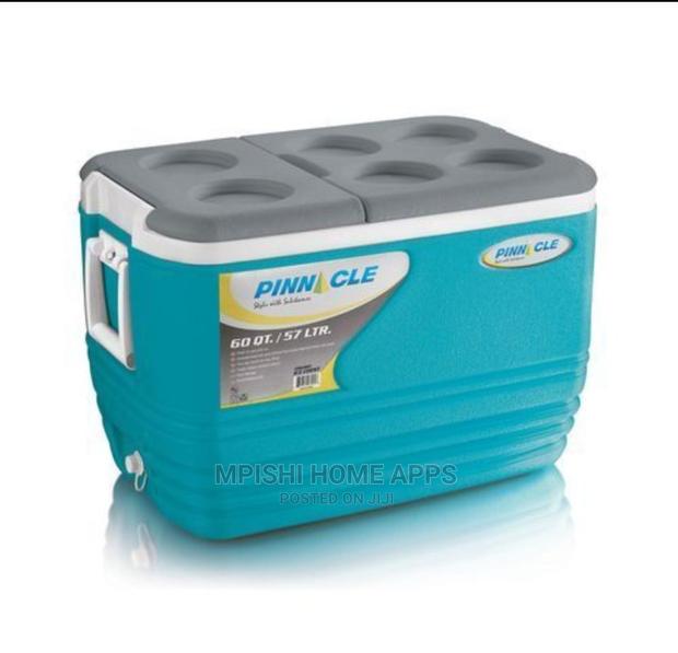 Pinnacle Cooler Box 57L
