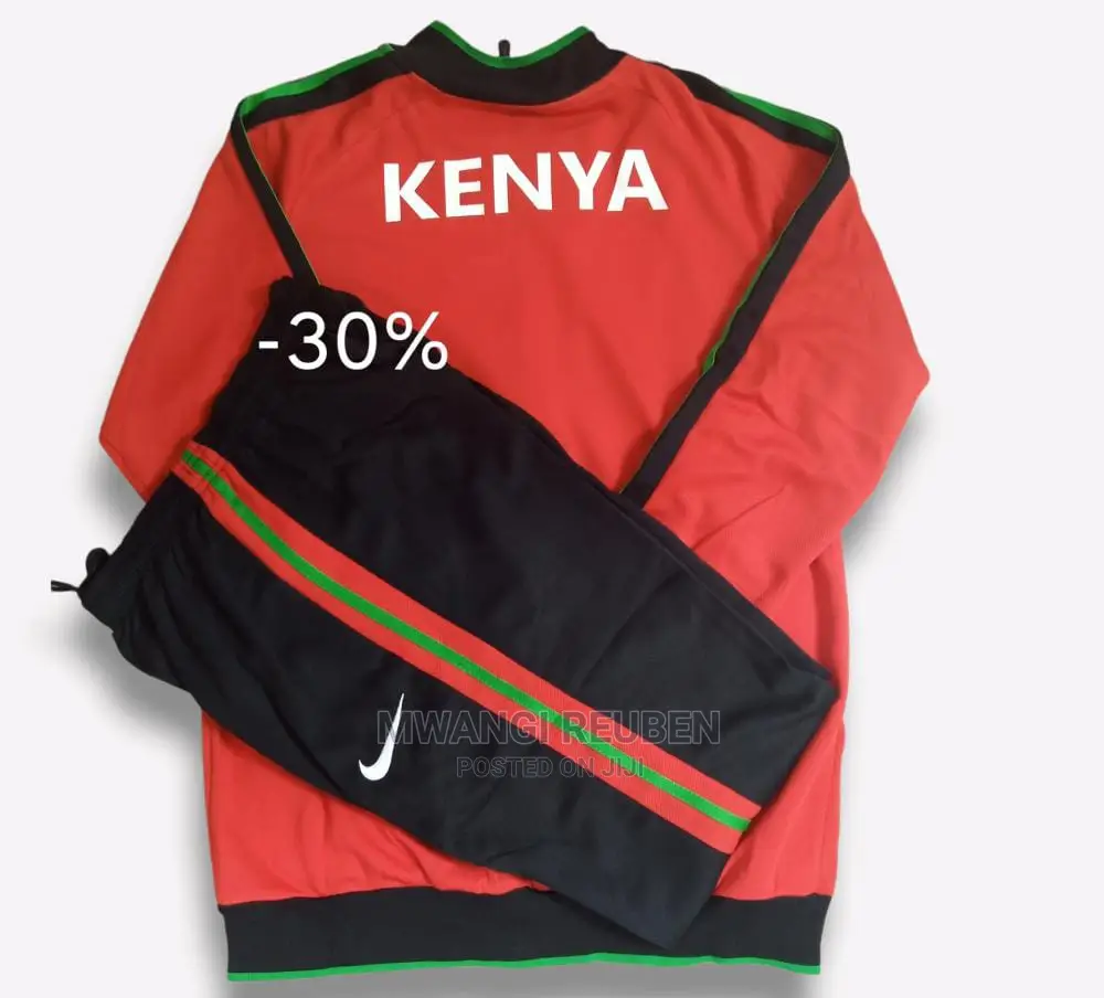 Kenya Trucksuit