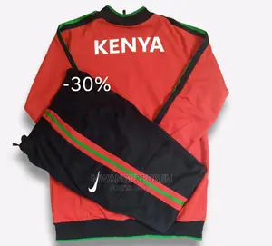 Kenya Trucksuit