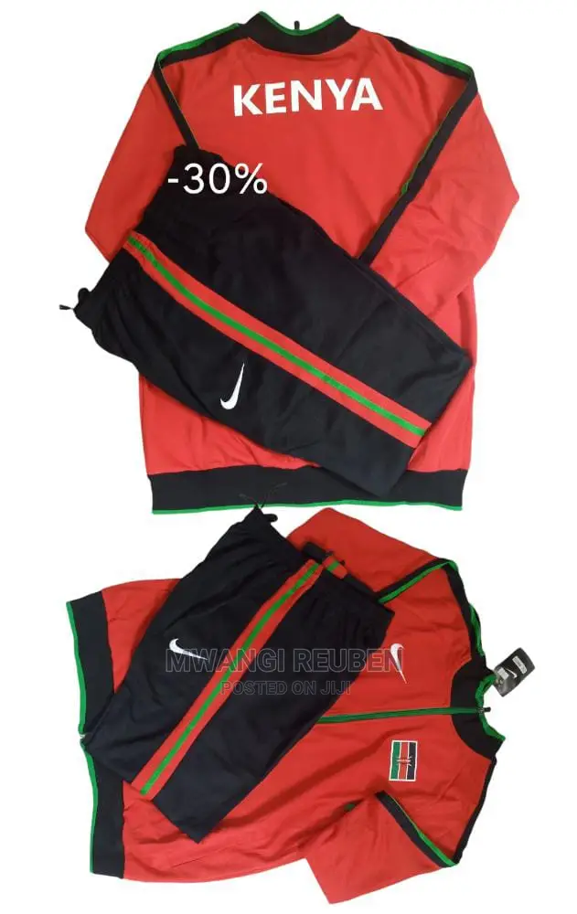Kenya Trucksuit