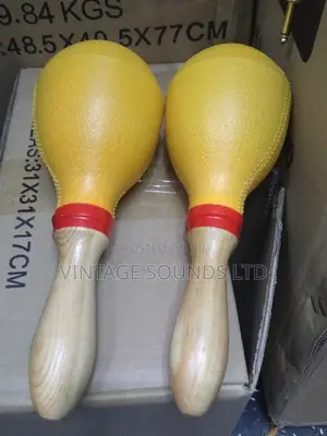Egg Shakers