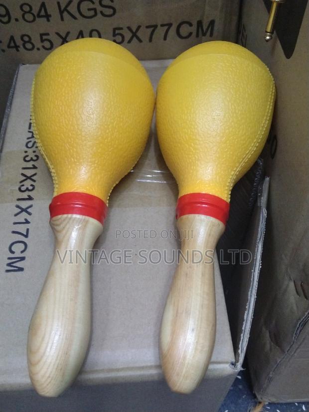 Egg Shakers