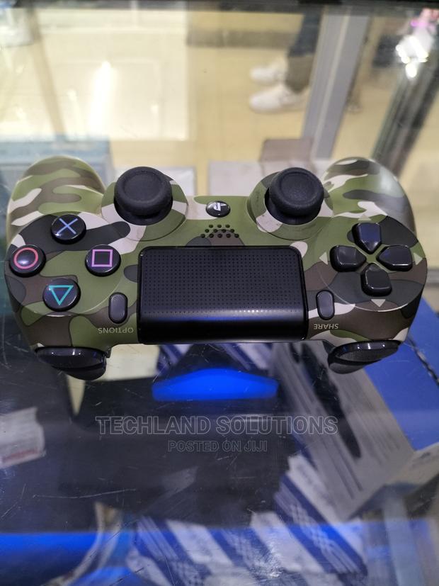 Ps4 Used Pad, Dualshock 4 Used . Ps4 Controller - thumbnail 3