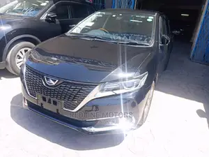 Toyota Allion 2017 Black