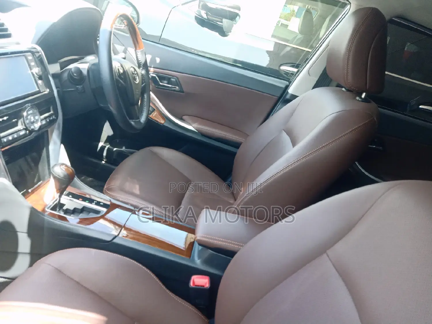 Toyota Allion 2017 Black