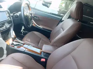 Toyota Allion 2017 Black