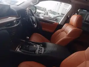 Lexus RX 2016 Gold
