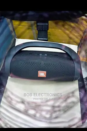 Boombox Bluetooth Speaker