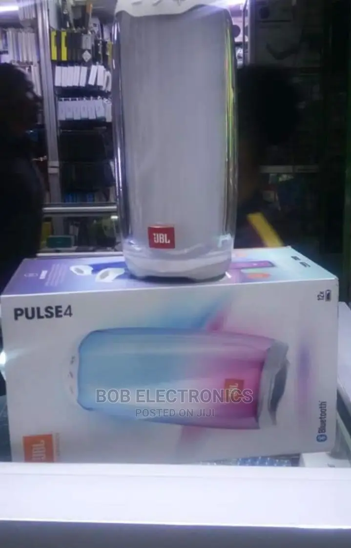 Pulse 4 Bluetooth Speaker Original