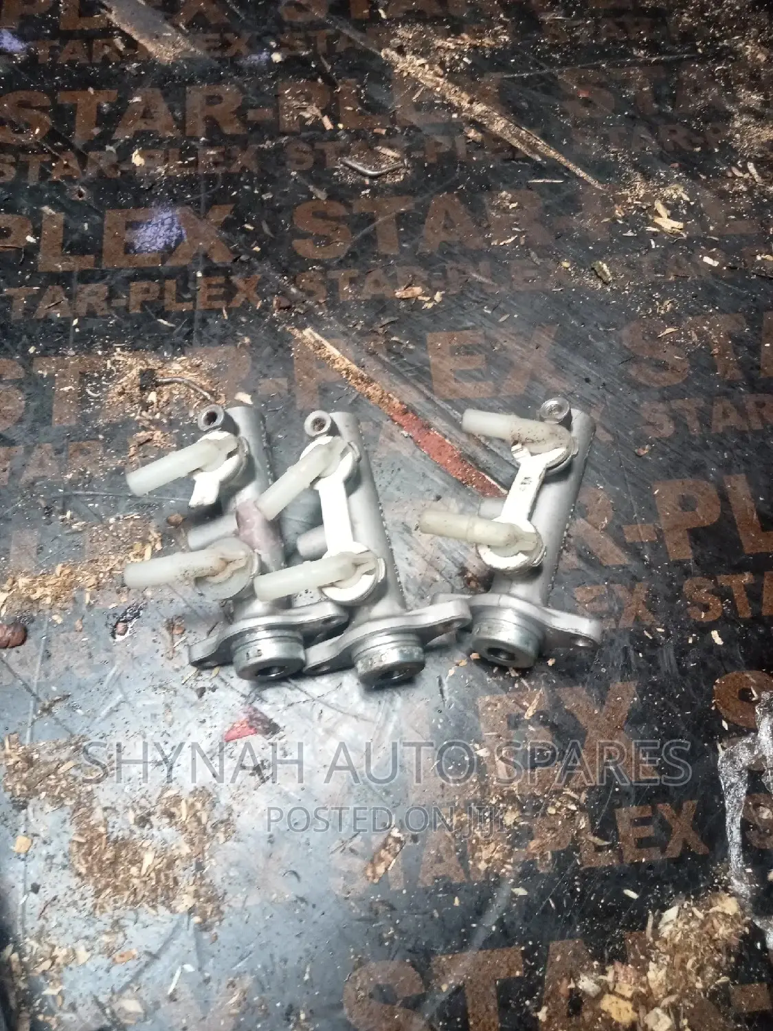 Brake Master Cylinders Only for Td27 