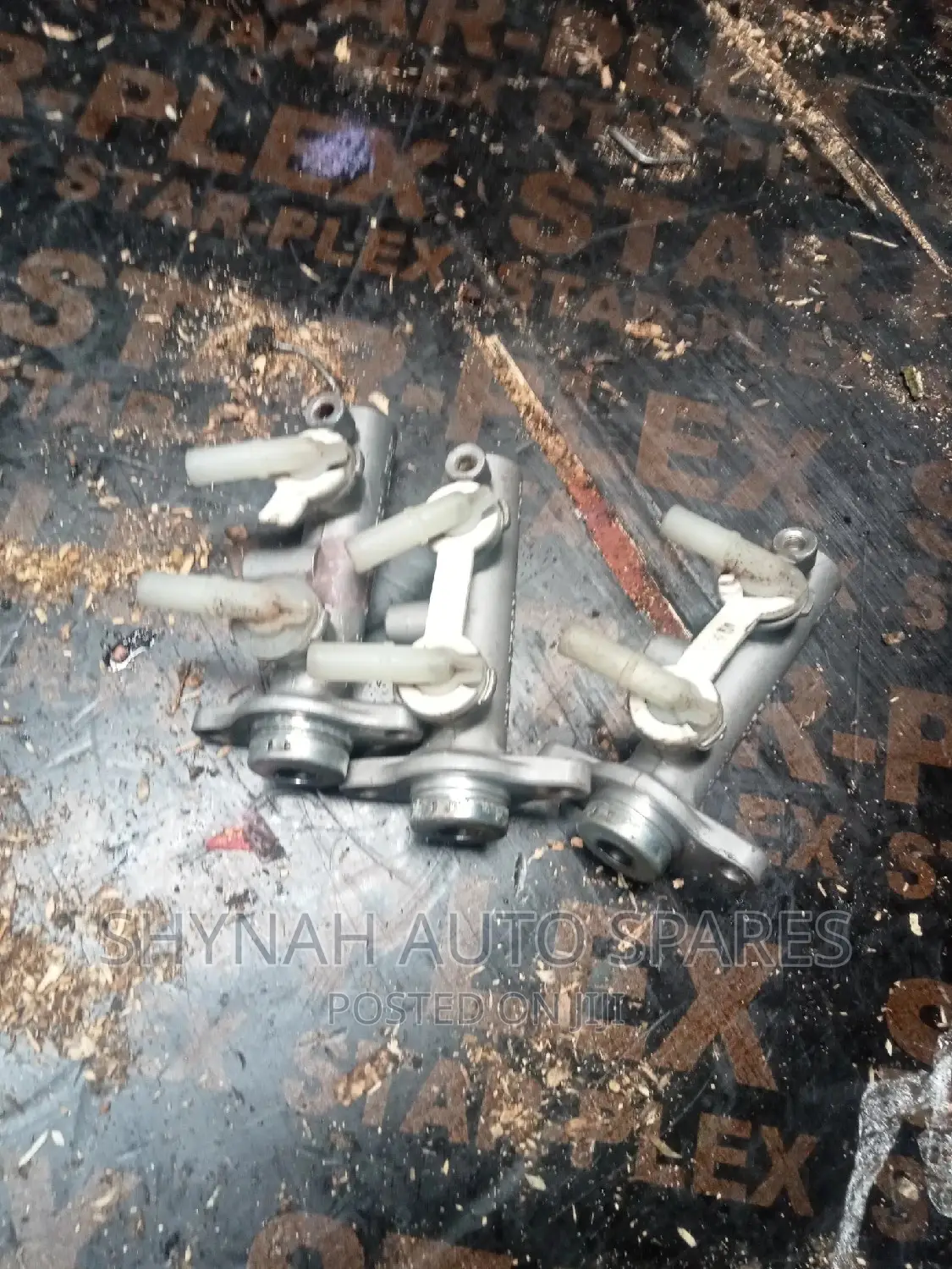 Brake Master Cylinders Only for Td27 