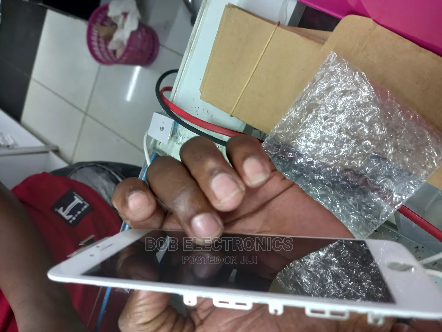 iPhone 6 Plus Screen Replacement