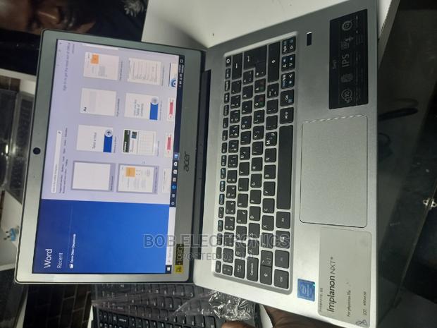 Laptop Acer Aspire 1 A114-32 4GB Intel Celeron 320GB - thumbnail 3