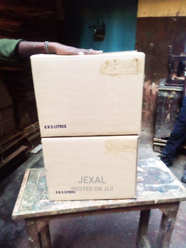 For Liquid Parkaging Carton Boxes